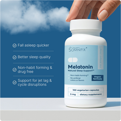 SomniFix Melatonin