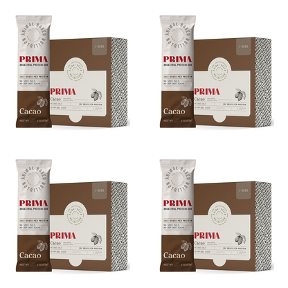 Ancestral Protein Bar - Cacao