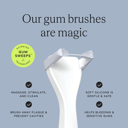Slate Mini Flosser