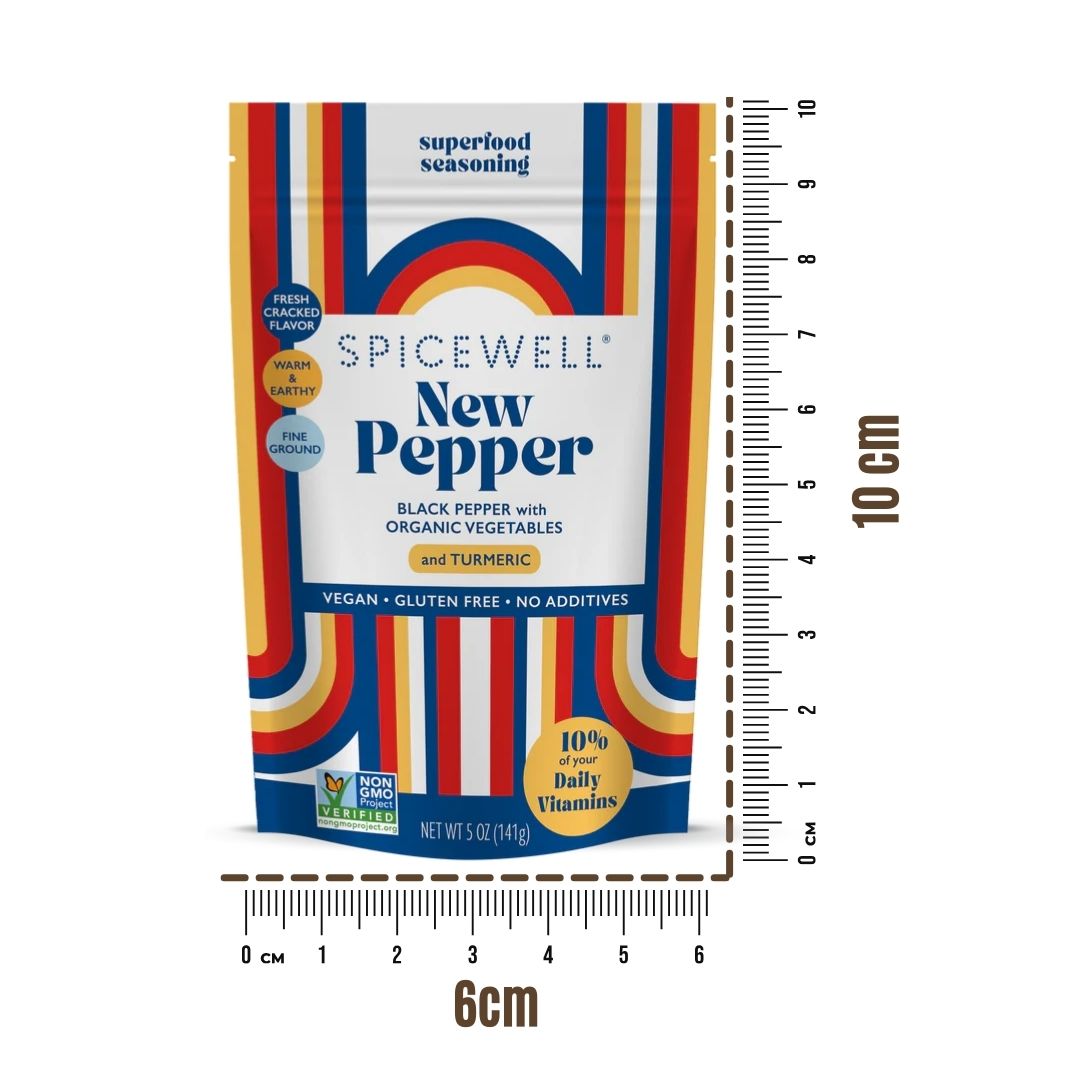 New Pepper Pouch by Spicewell