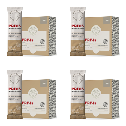 Ancestral Protein Bar - Salted Caramel