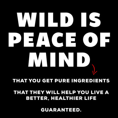Wholesale of 10 - Wild Magnesium Complex - 7x Forms