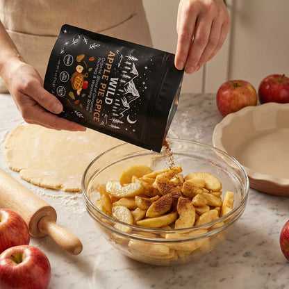Wild Apple Pie Spice 4oz