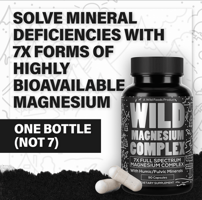 Wild Magnesium Complex - Bundles
