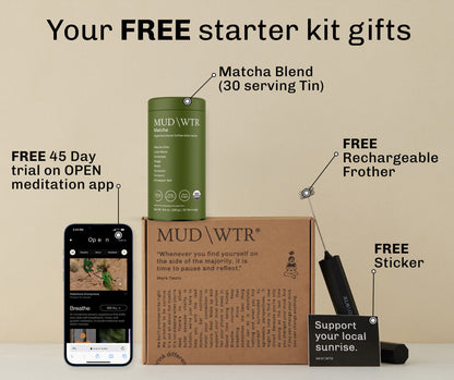 Matcha Starter Kit
