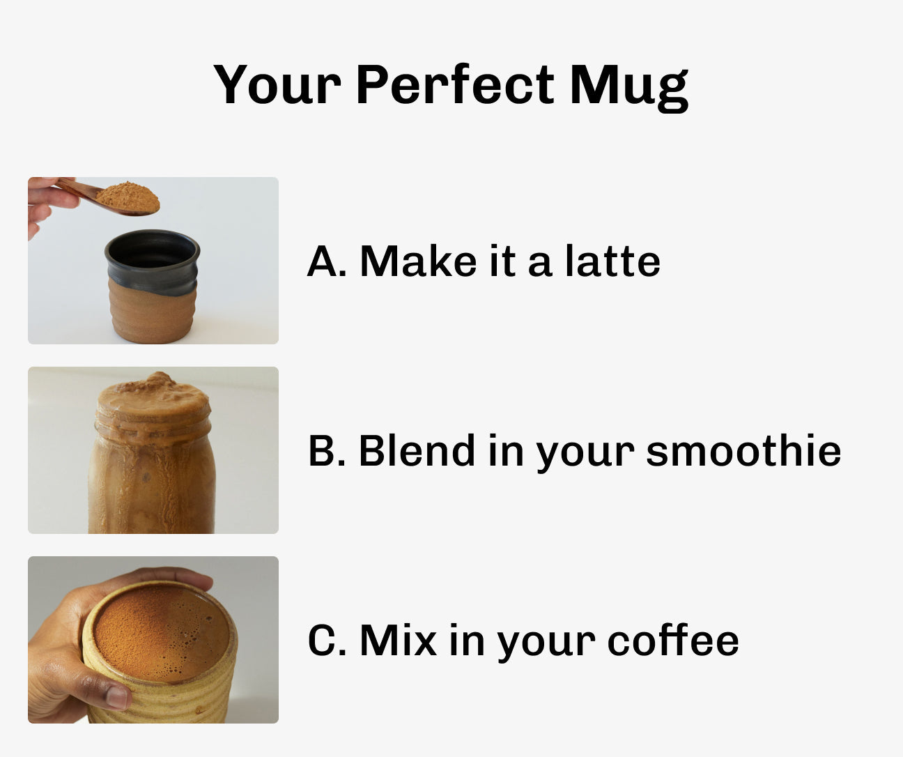 Original x Manukora Starter Kit