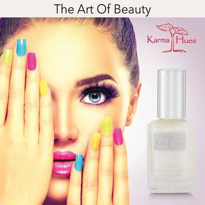 Karma Naturals Nail Polish - Night Jasmine