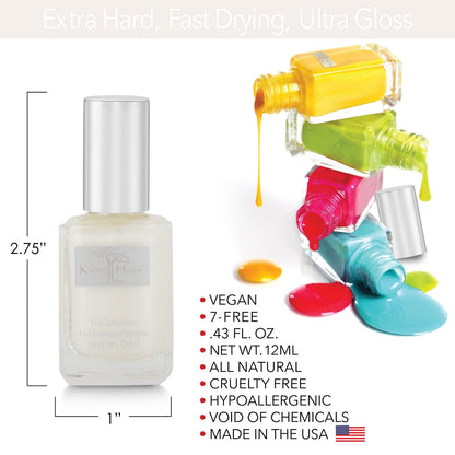 Karma Naturals Nail Polish - Night Jasmine