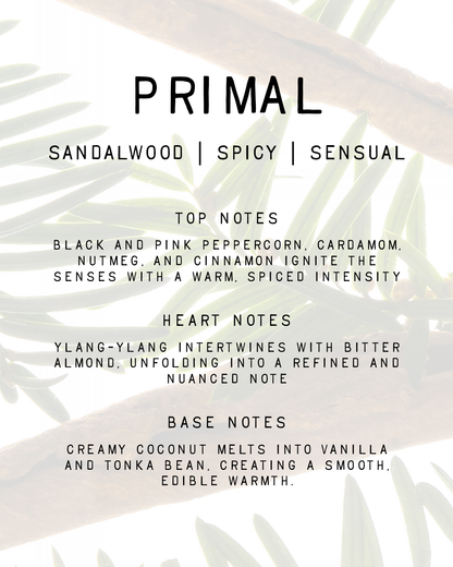 Primal Fragrance