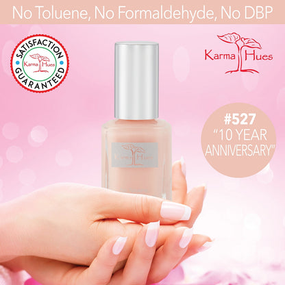 Karma Naturals Nail Polish - 10 Year Anniversary