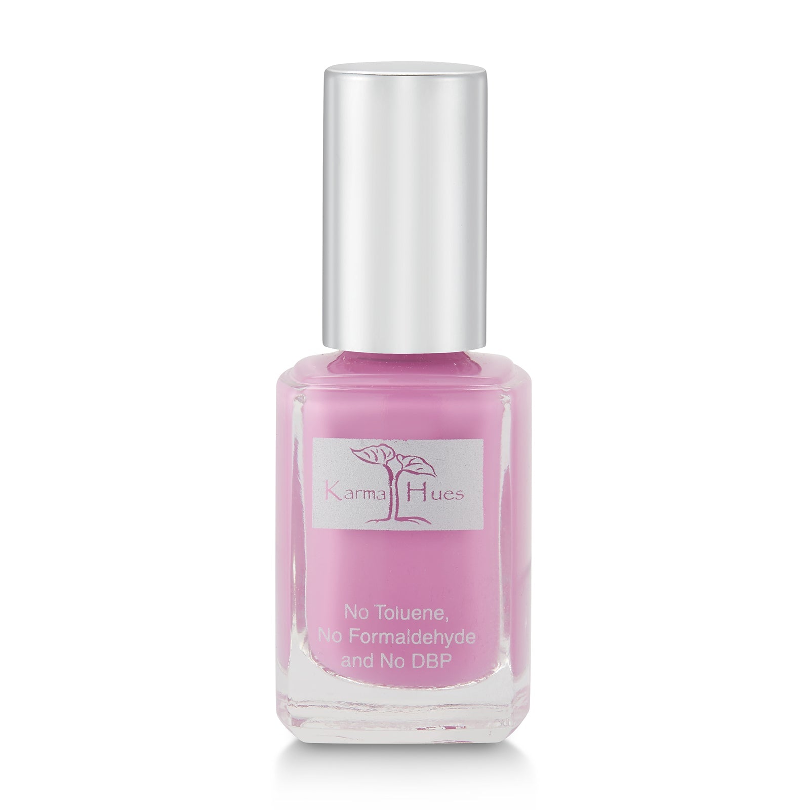 Karma Naturals Nail Polish - Lala Lilac