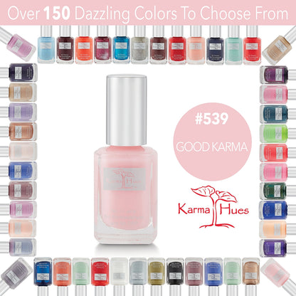 Karma Naturals Nail Polish - Good Karma