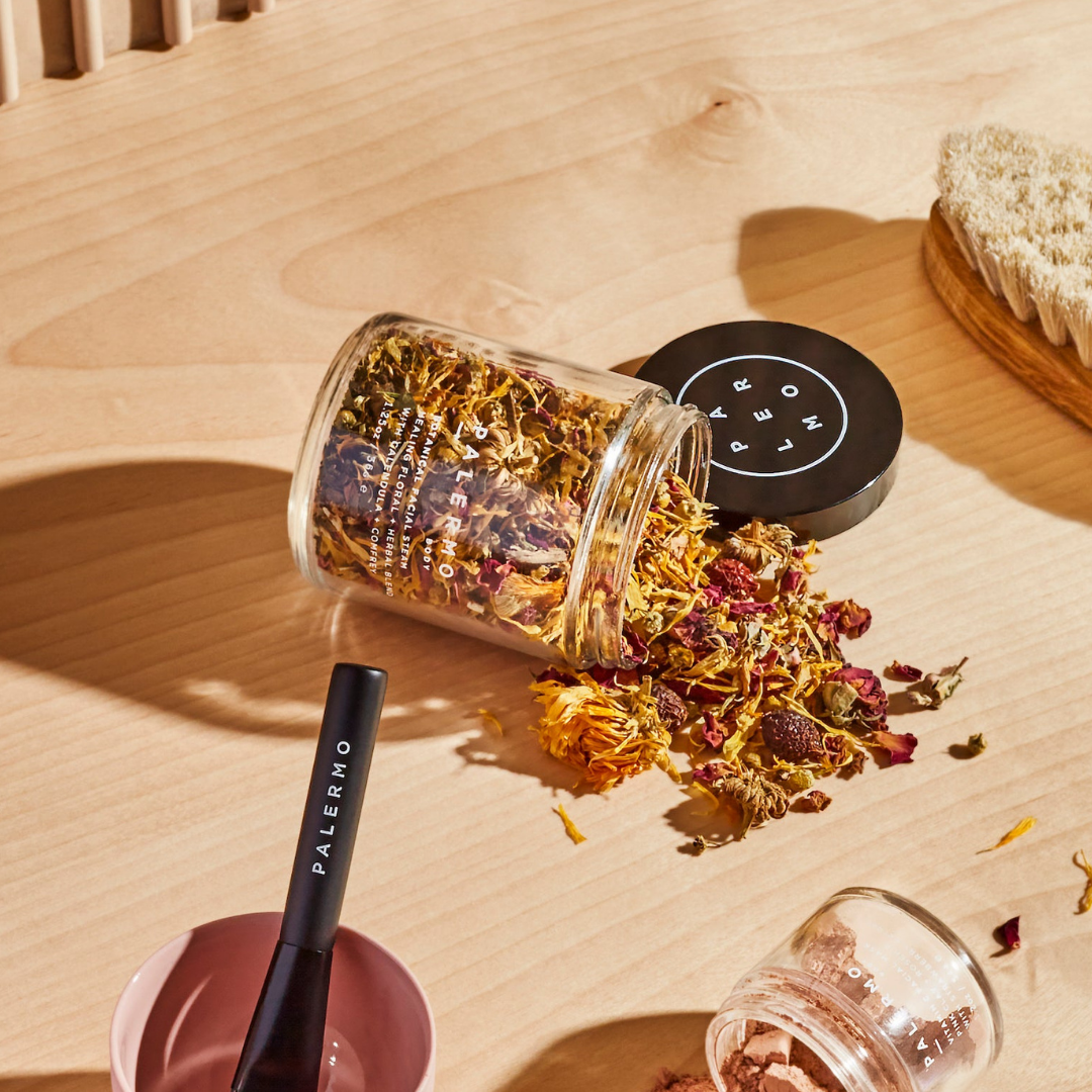 Botanical Facial Steam by Palermo Body