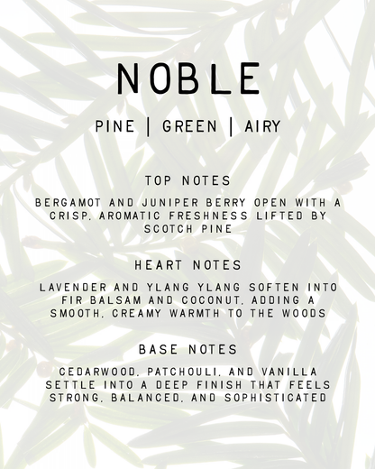 Noble Fragrance