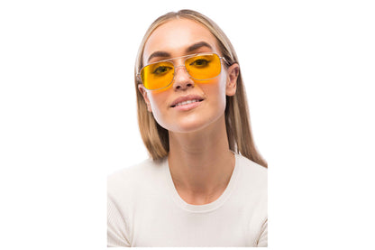 Magnum Light Sensitivity Glasses Readers