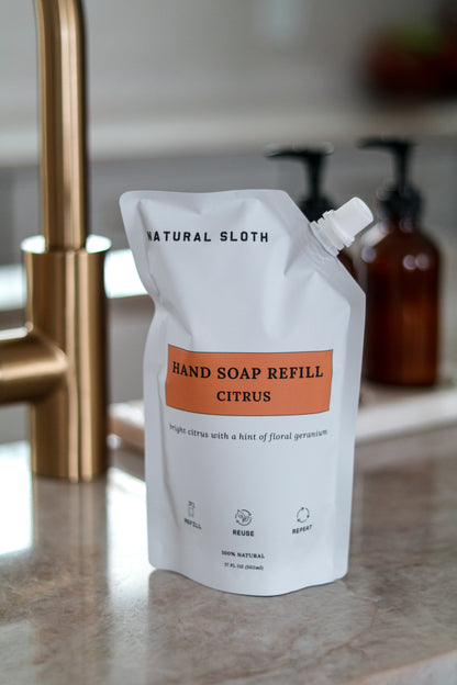 Citrus Hand Soap