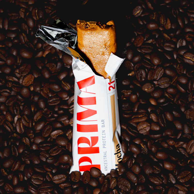 Ancestral Protein Bar - Mocha