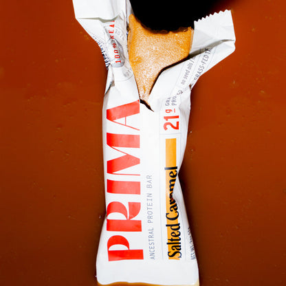 Ancestral Protein Bar - Salted Caramel