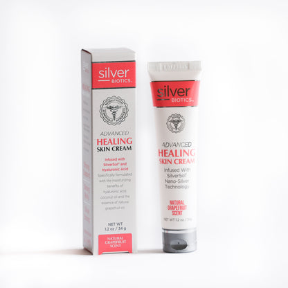 Advanced Healing Skin Cream