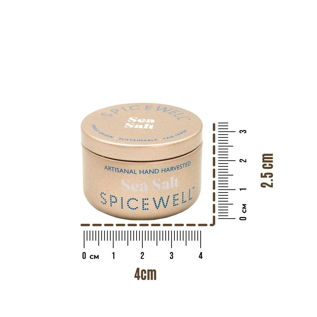 Sustainable Pocket Sea Salt by Spicewell