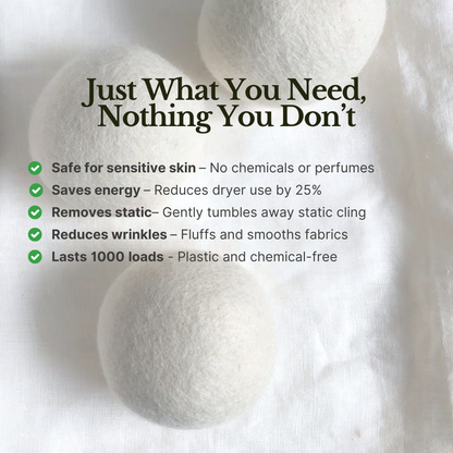 Dryer Balls by Common Good