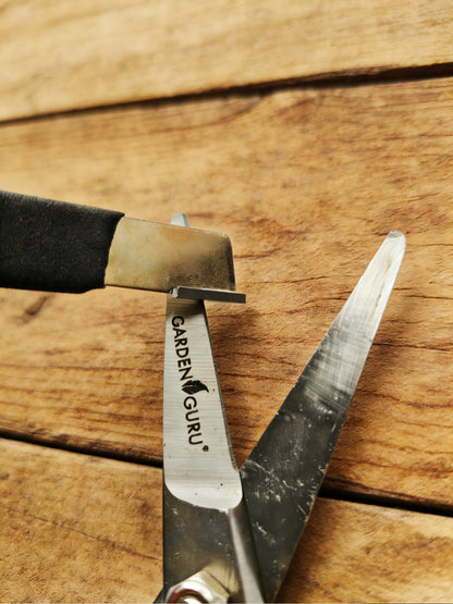 Garden Guru Garden Tool Blade Sharpener -5" Handheld