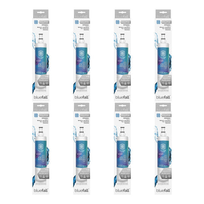 Whirlpool EDR5RXD1 Refrigerator Water Filter- Compatible by Bluefall by Drinkpod