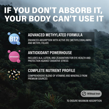 Wholesale of 10 - Wild Methyl Multi