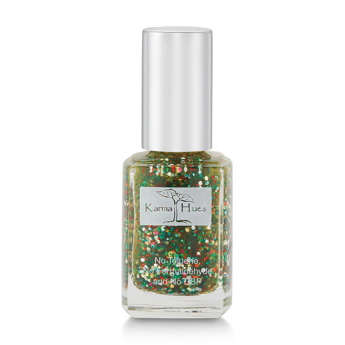Karma Naturals Nail Polish - Fist Pumps and Beats