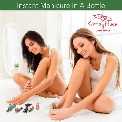 Karma Naturals Nail Polish - Fist Pumps and Beats