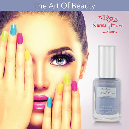 Karma Naturals Nail Polish - Another Beautiful Day in LA