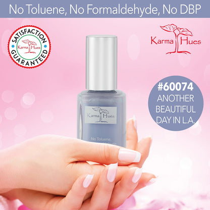 Karma Naturals Nail Polish - Another Beautiful Day in LA