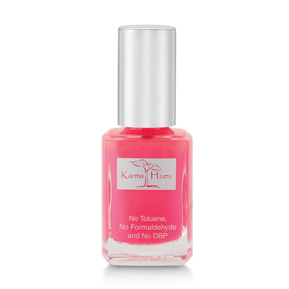 Karma Naturals Nail Polish - Purple Rain