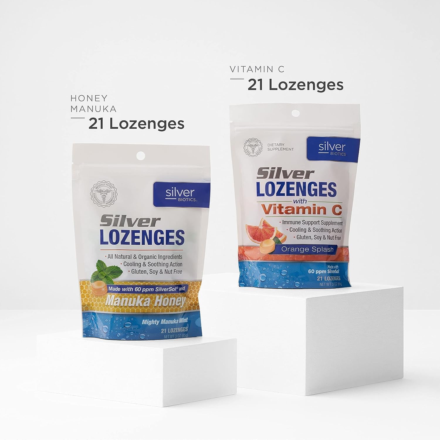 Immune Support Lozenges