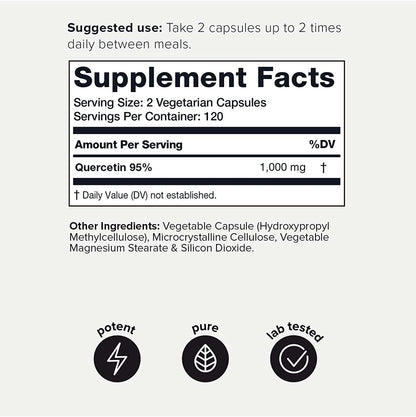 Quercetin 95%