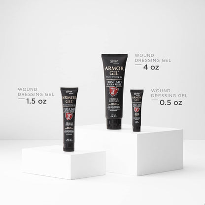 Armor Gel™ Wound Dressing Gel