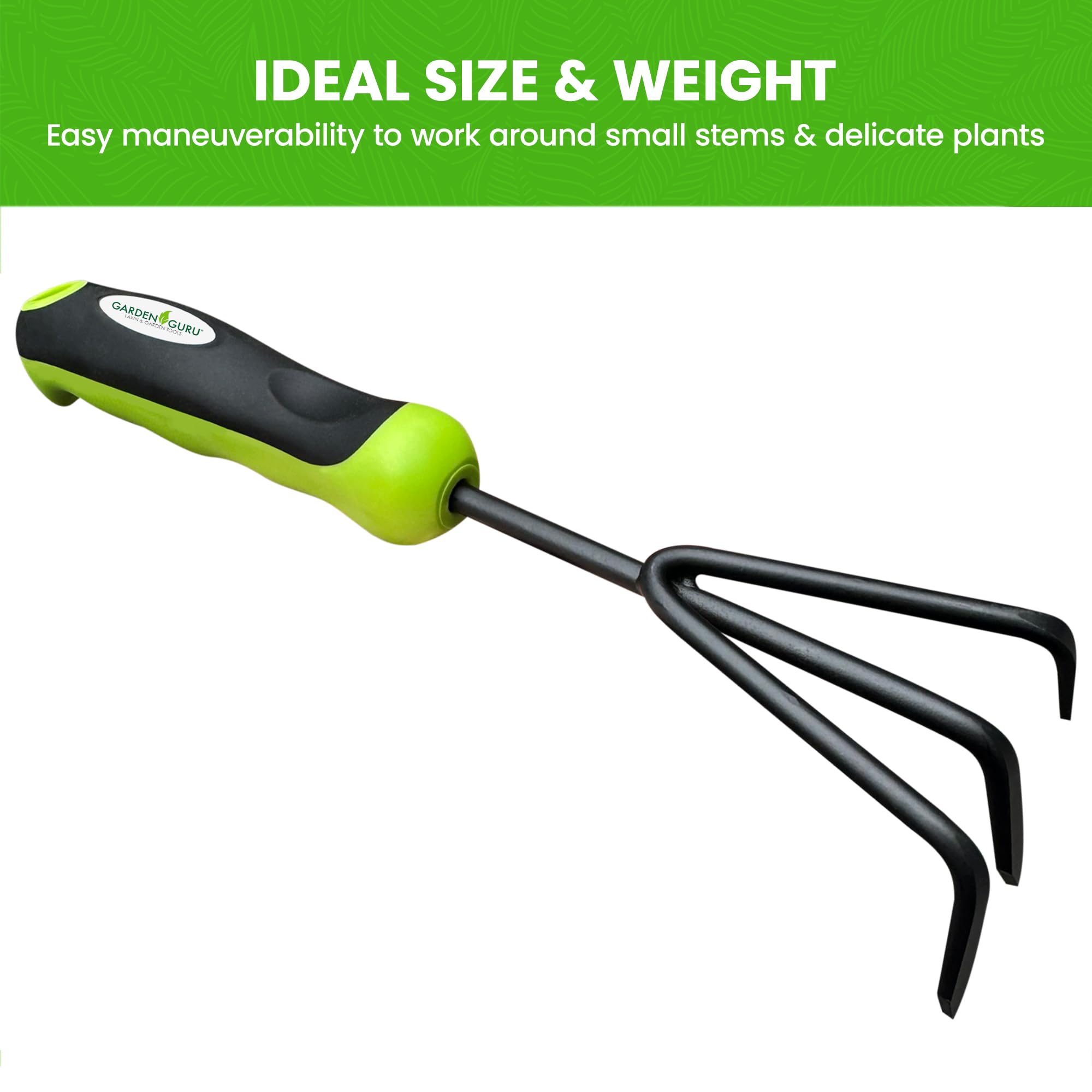 High Carbon Steel Cultivator
