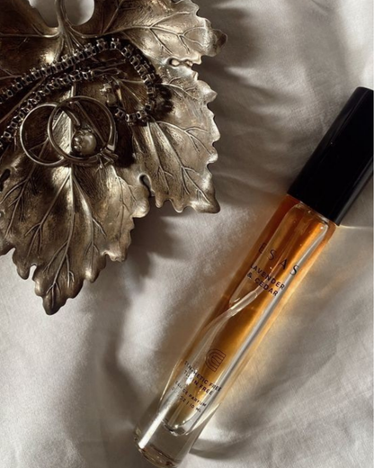 Lavender & Cedar Fragrance