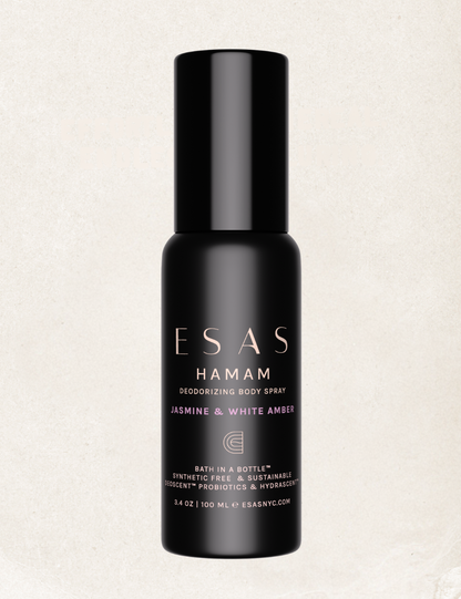 Jasmine & White Amber Hamam Deo Body Spray