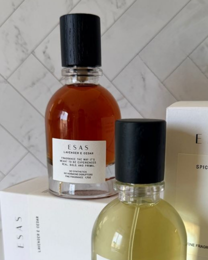 Lavender & Cedar Fragrance