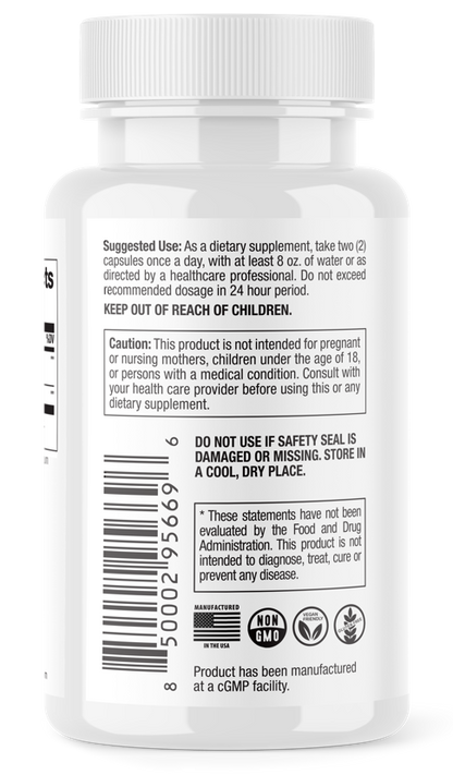 Resveratrol Plus & Spermidine Healthy Aging Bundle by Dr Emil Nutrition