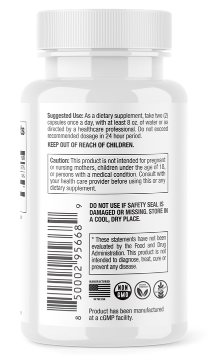 Resveratrol Plus & Spermidine Healthy Aging Bundle by Dr Emil Nutrition