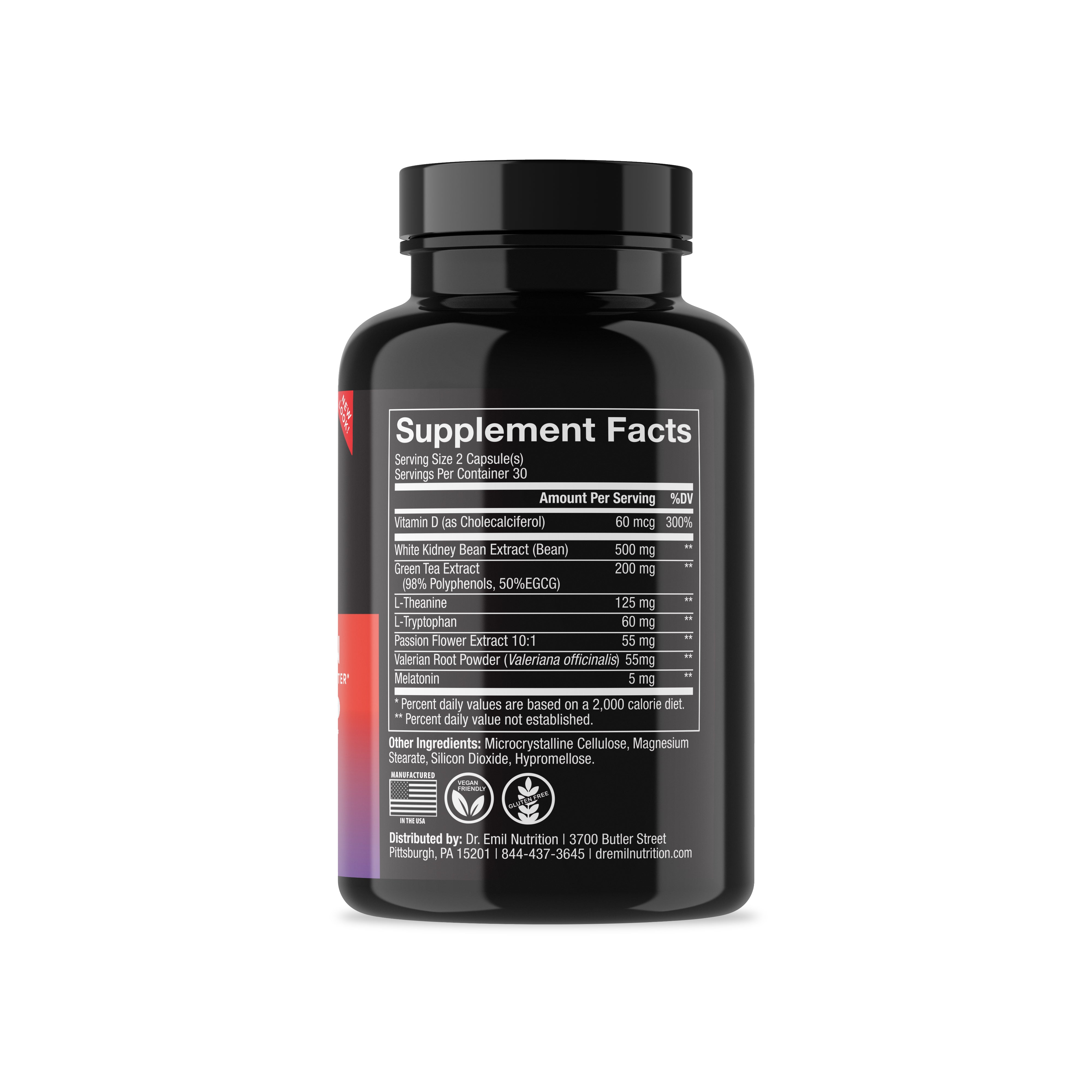 Ultimate Weight Loss Duo by Dr Emil Nutrition