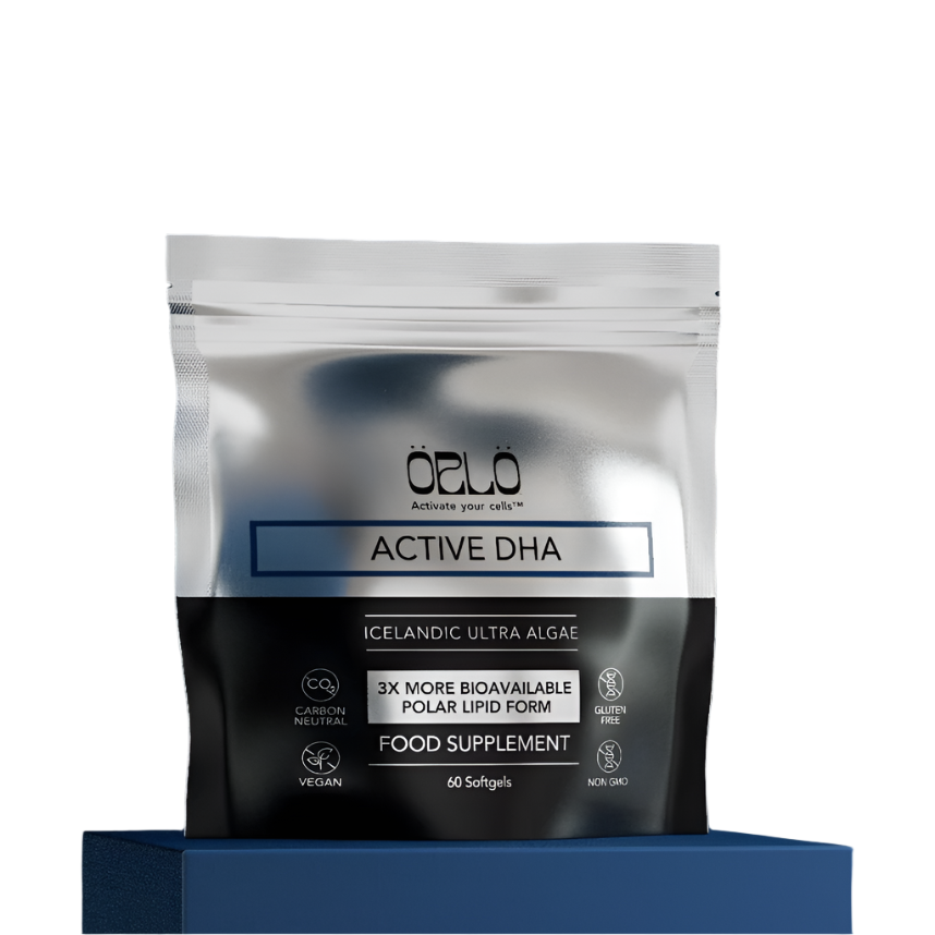 ACTIVE DHA - As low as $0.89/day by ÖRLÖ