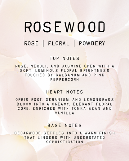 Rosewood Fragrance