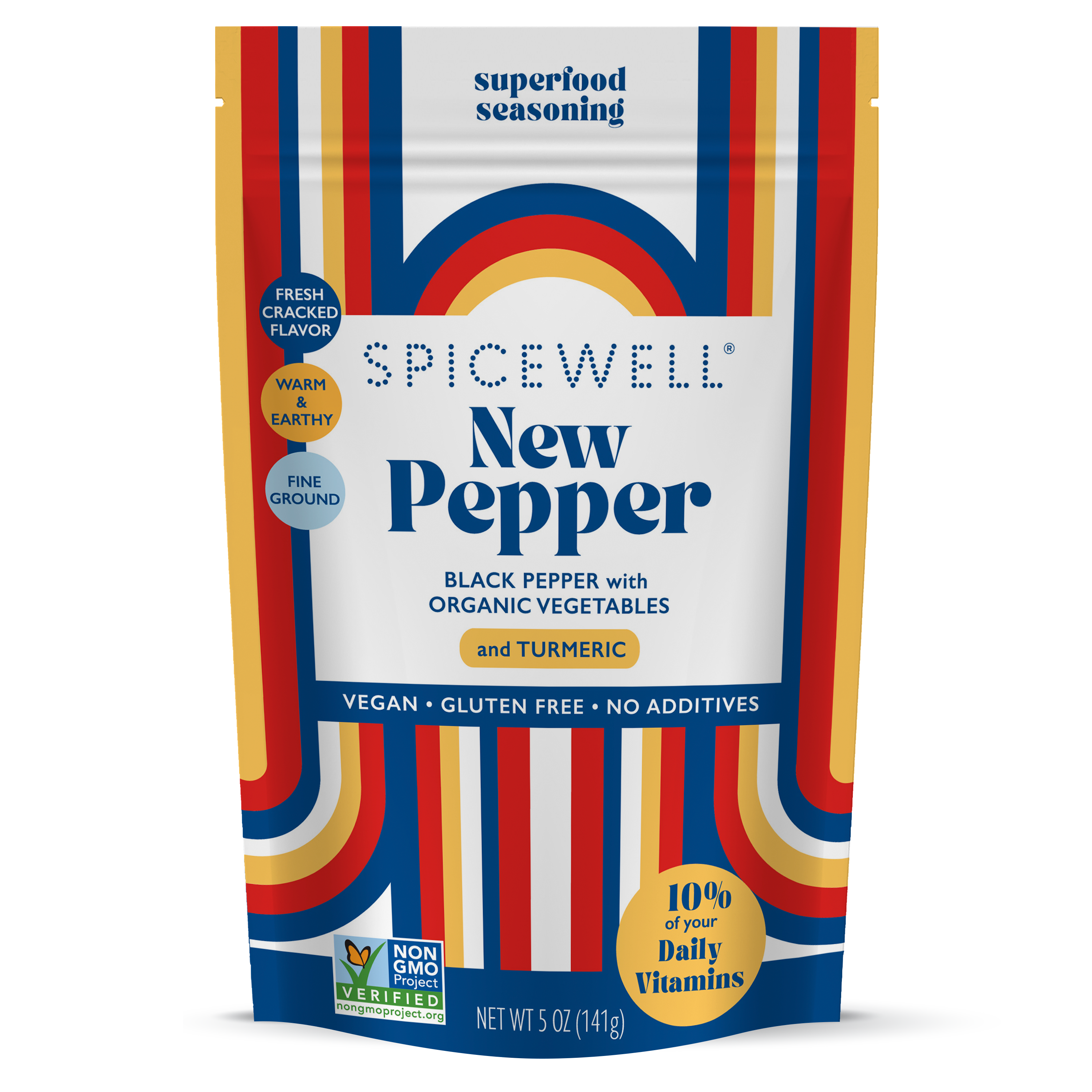 New Pepper Pouch by Spicewell