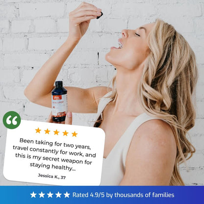 Extra Strength Immune Support | 30PPM SilverSol® Colloidal Silver