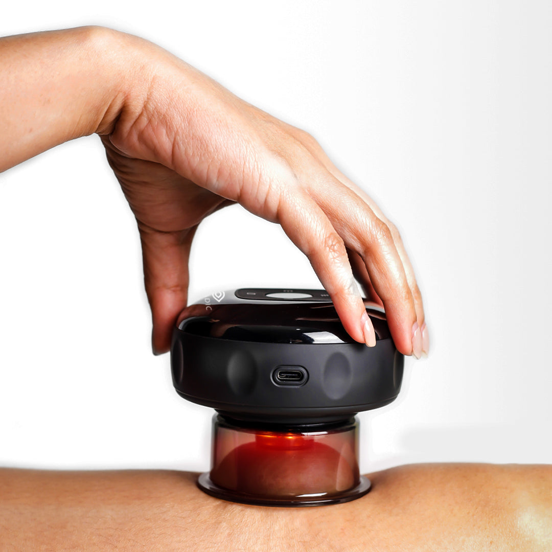 REVO™ Smart Cupping Massager