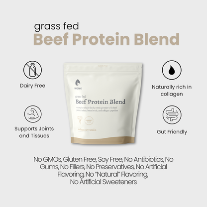 Beef Protein Blend