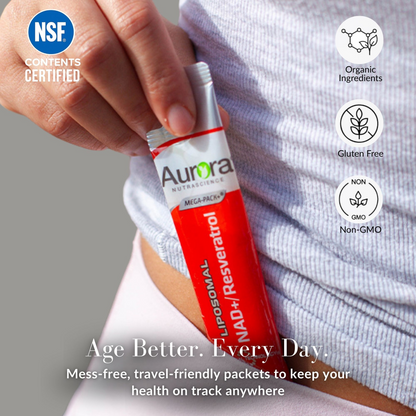 NAD+/Resveratrol